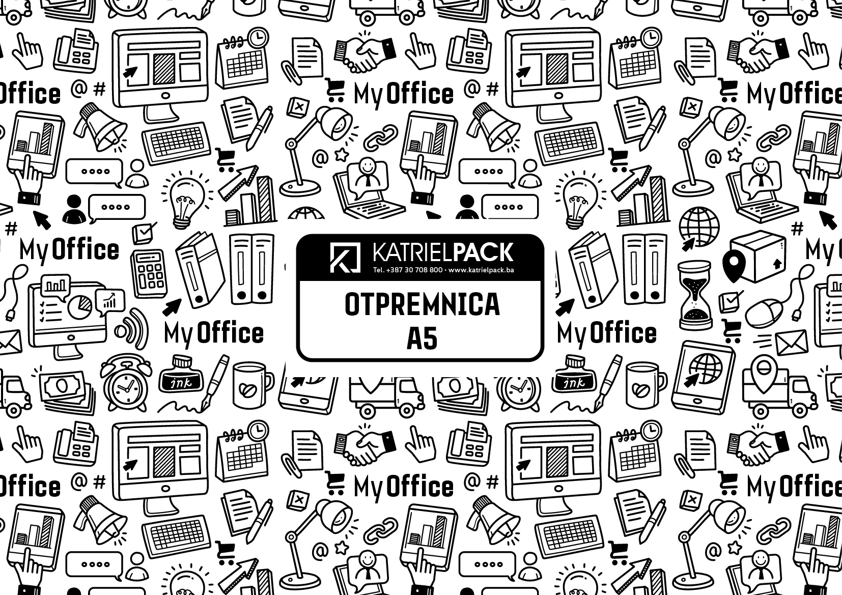OTPREMNICA A5